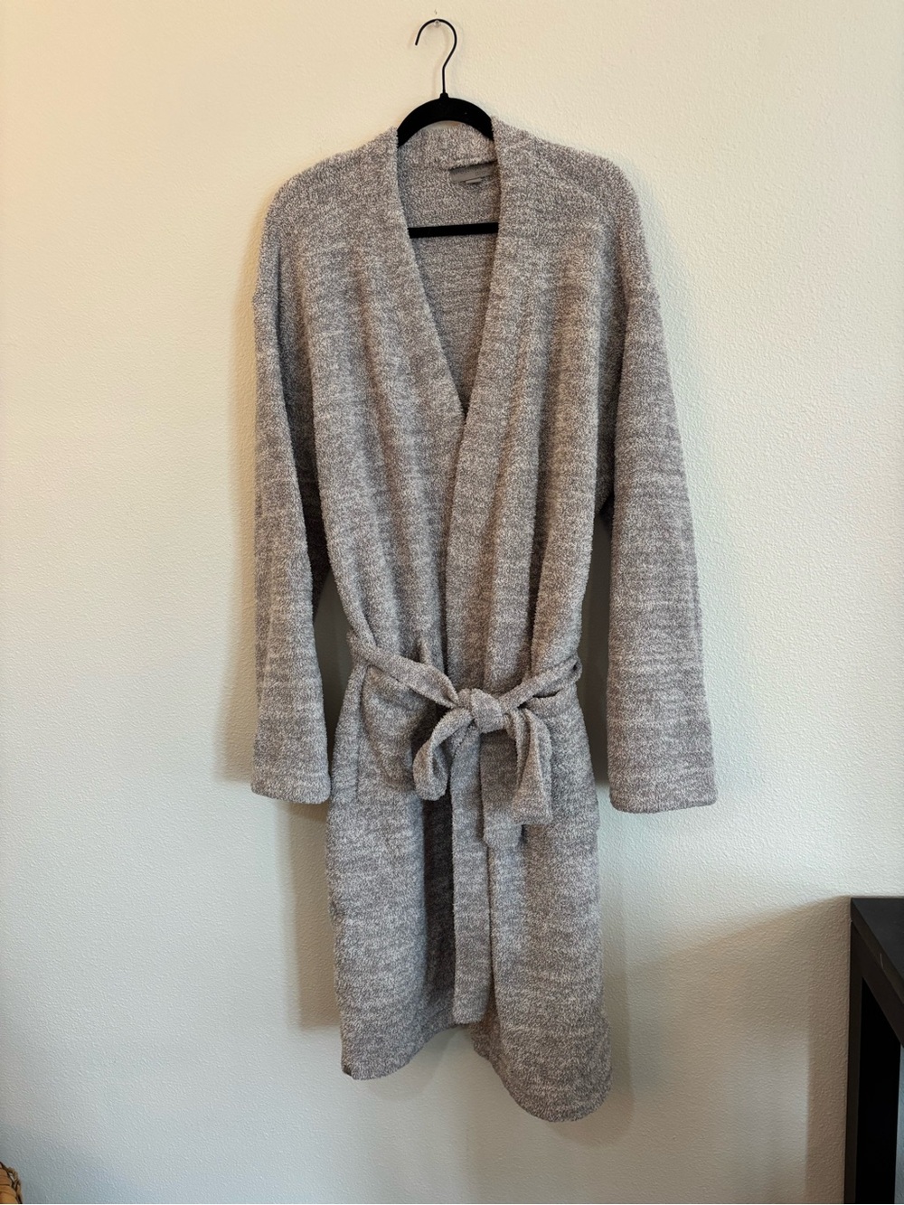 Barefoot Dreams CozyChic Robe size 3/ women’s 1X/ Mens L